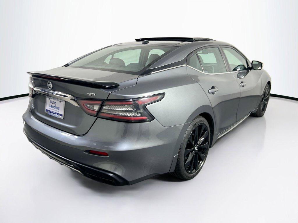 used 2019 Nissan Maxima car, priced at $22,998