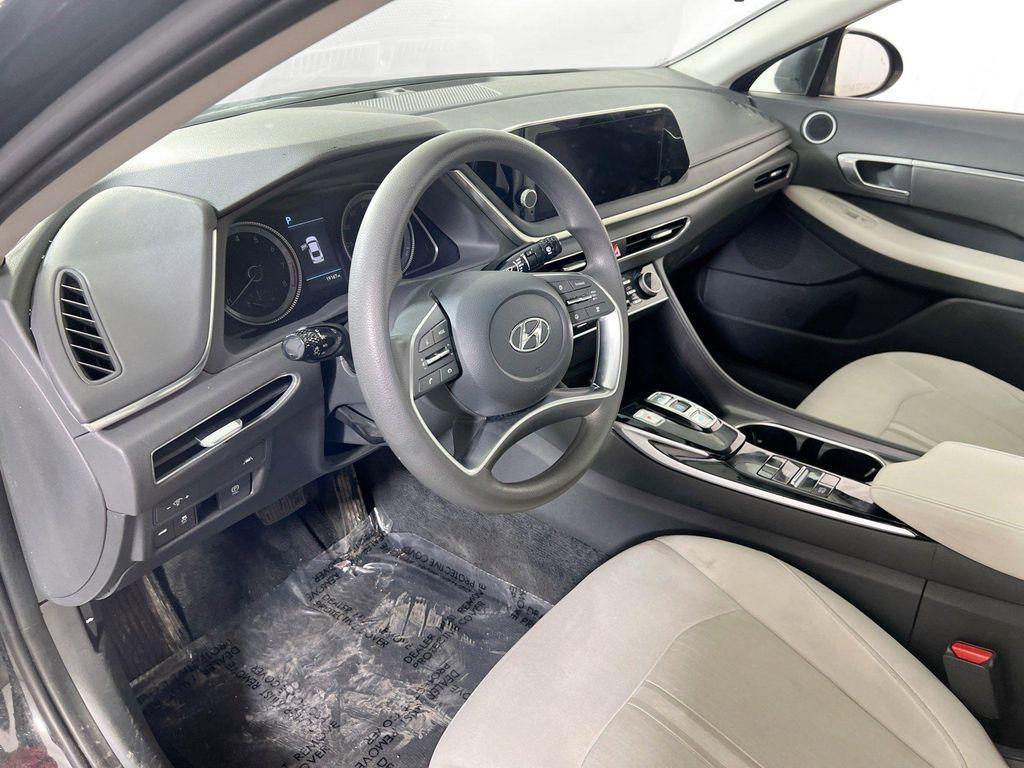 used 2023 Hyundai Sonata car, priced at $23,630