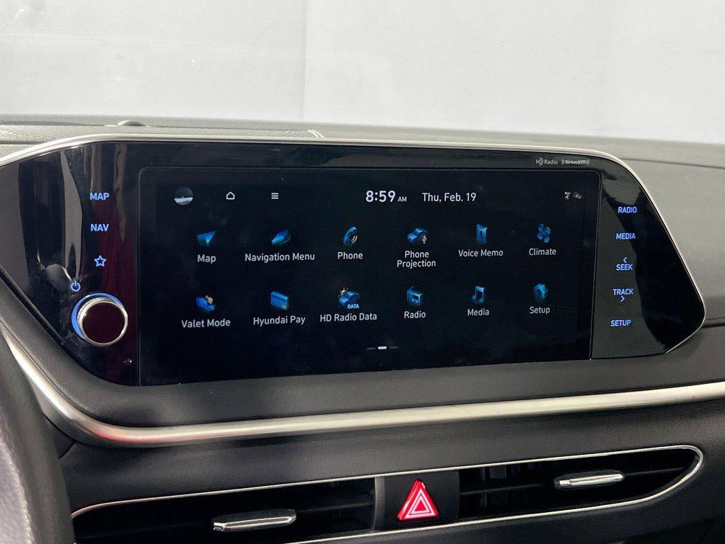 used 2023 Hyundai Sonata car, priced at $23,630