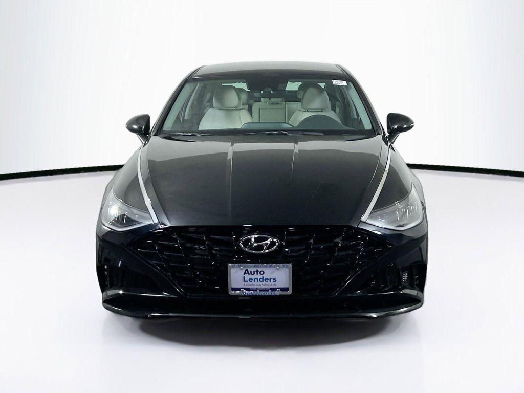 used 2023 Hyundai Sonata car, priced at $23,630