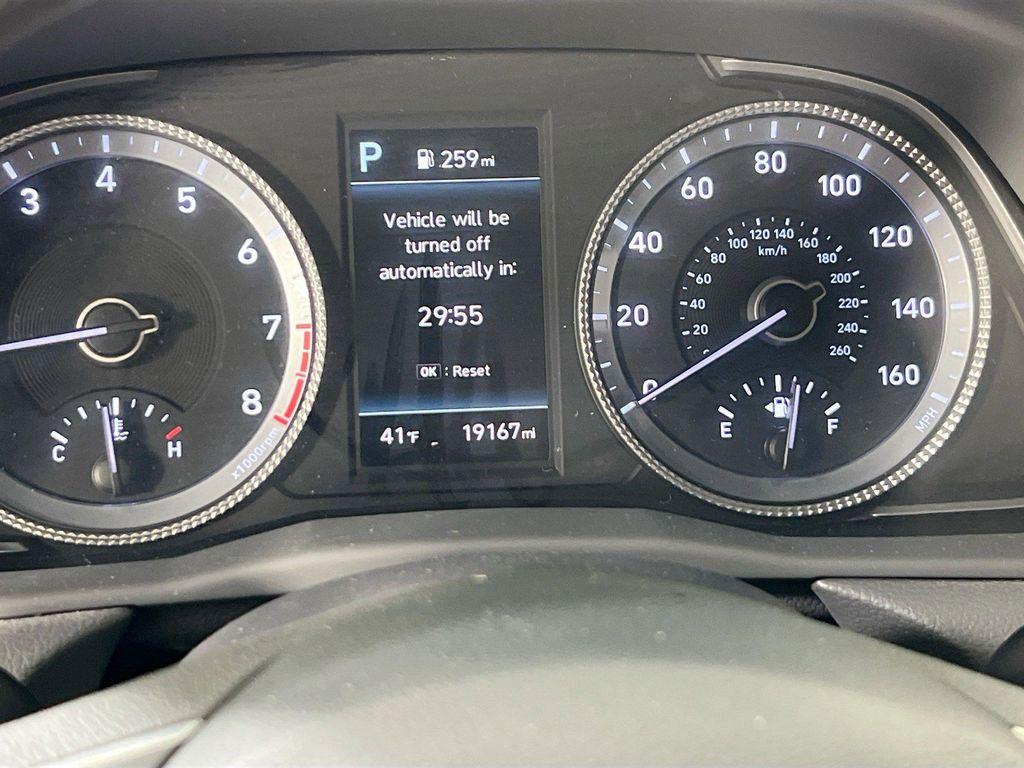used 2023 Hyundai Sonata car, priced at $23,630