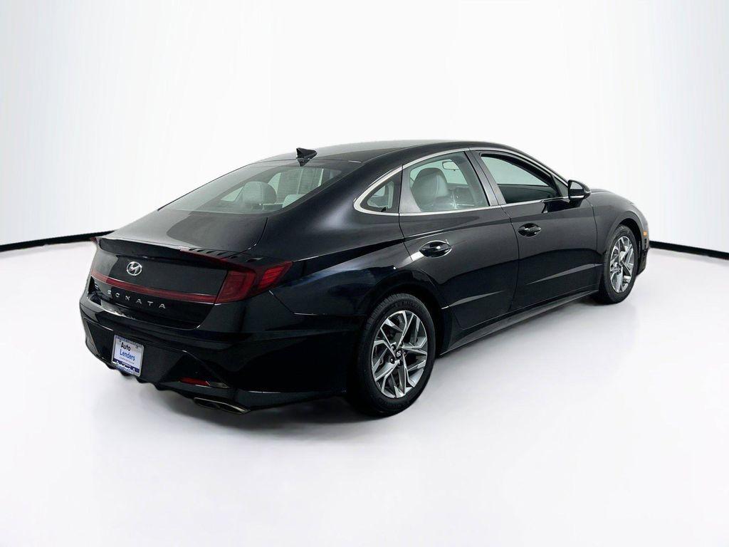 used 2023 Hyundai Sonata car, priced at $23,630