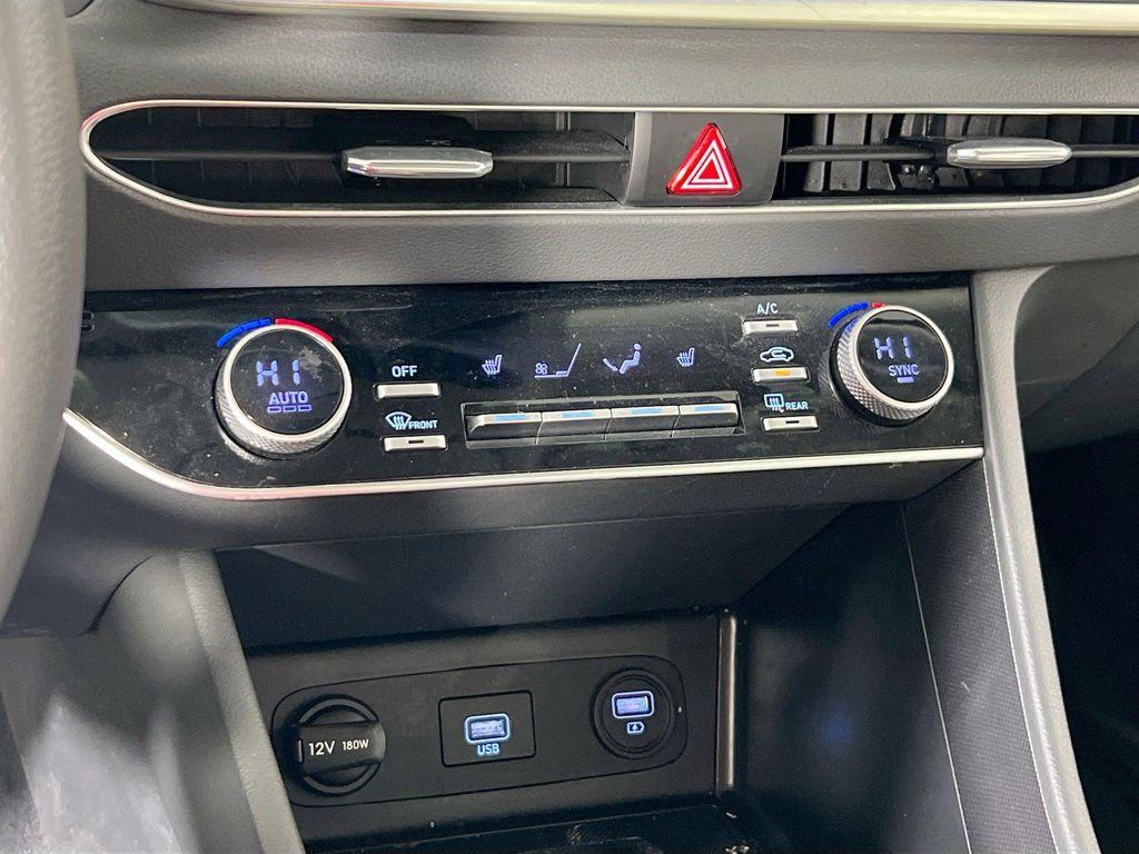 used 2023 Hyundai Sonata car, priced at $23,630