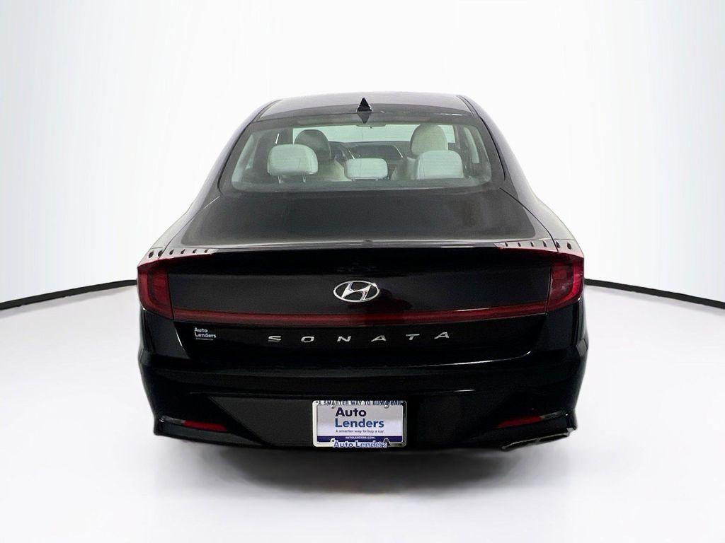 used 2023 Hyundai Sonata car, priced at $23,630