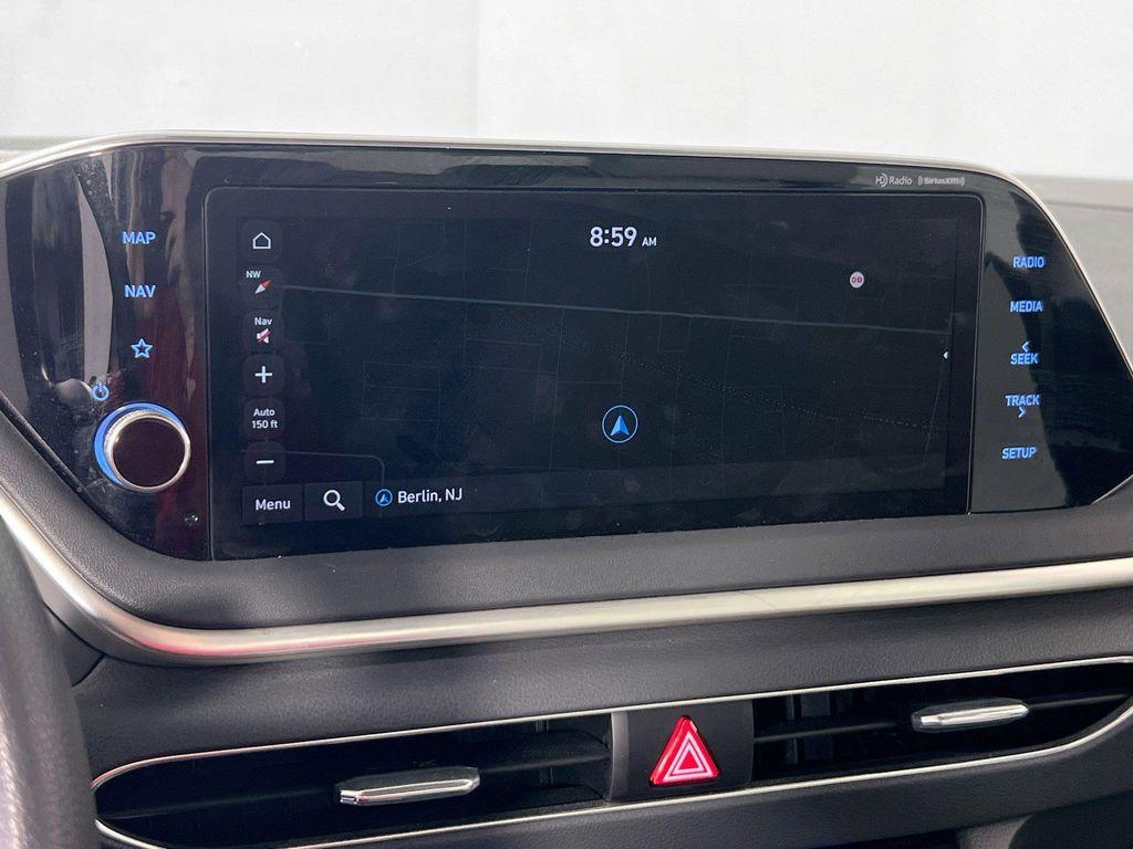 used 2023 Hyundai Sonata car, priced at $23,630