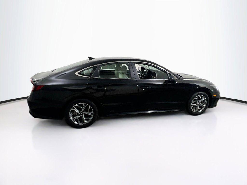 used 2023 Hyundai Sonata car, priced at $23,630