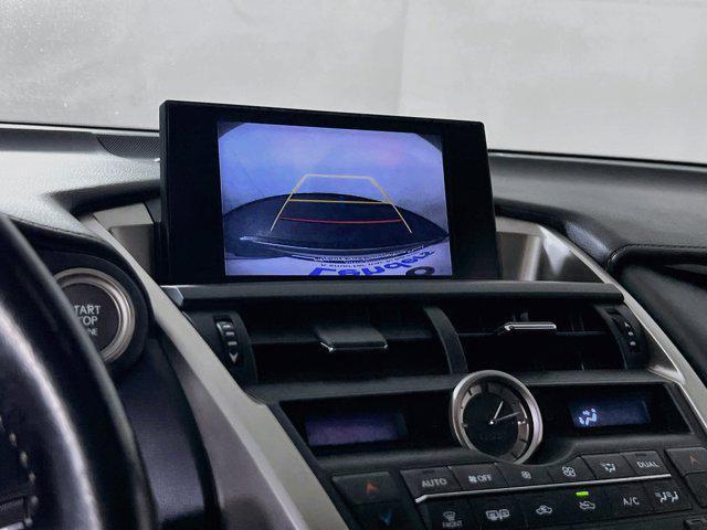 used 2017 Lexus NX 200t car, priced at $21,707