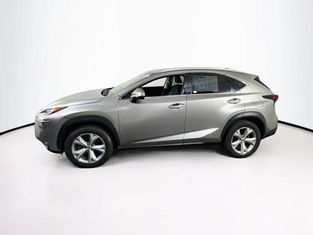 used 2017 Lexus NX 200t car, priced at $21,707