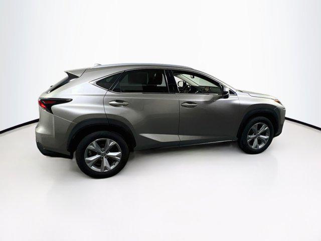 used 2017 Lexus NX 200t car, priced at $21,707