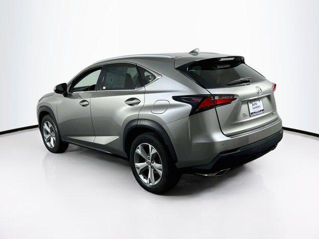 used 2017 Lexus NX 200t car, priced at $21,707