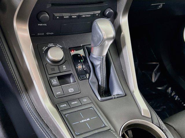 used 2017 Lexus NX 200t car, priced at $21,707