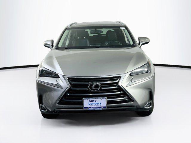 used 2017 Lexus NX 200t car, priced at $21,707