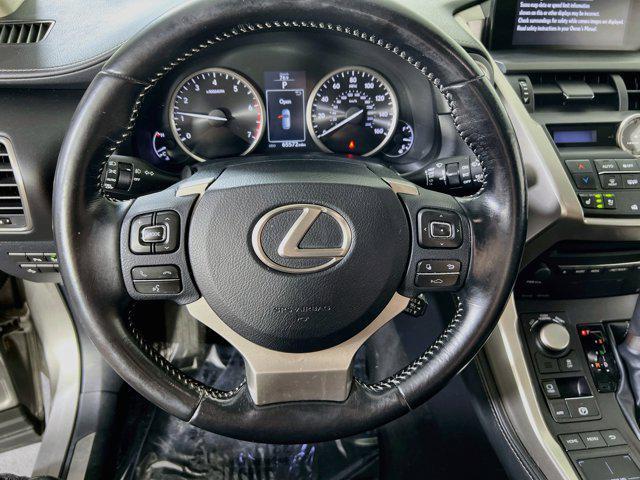 used 2017 Lexus NX 200t car, priced at $21,707