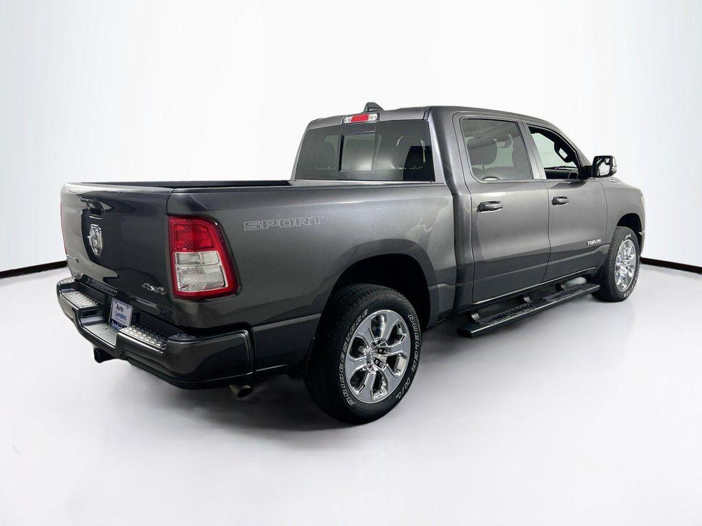 used 2023 Ram 1500 car, priced at $38,571