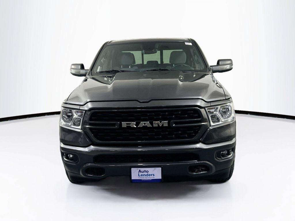 used 2023 Ram 1500 car, priced at $38,571