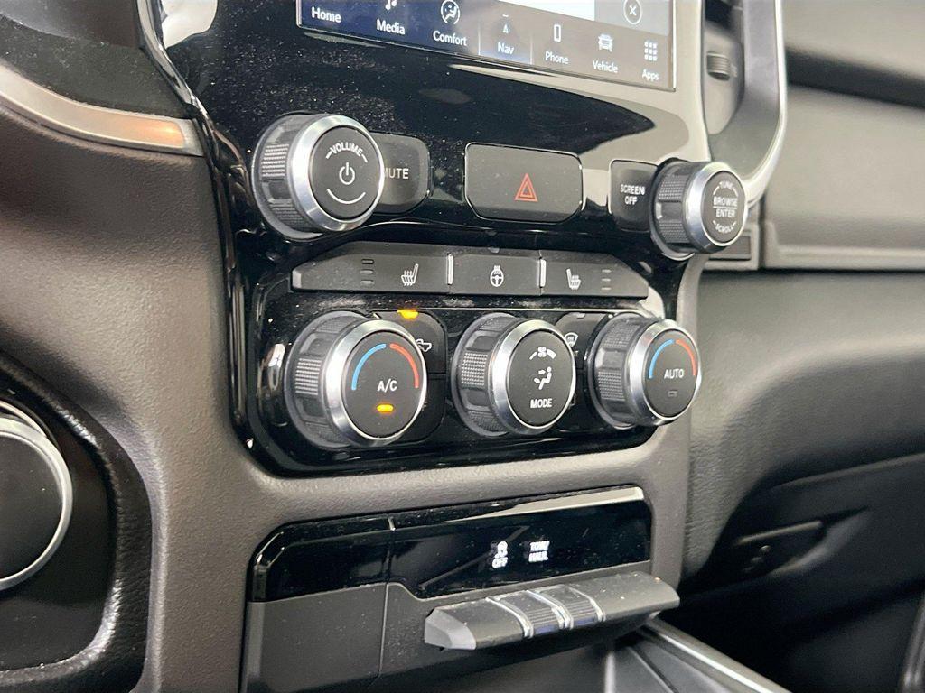 used 2023 Ram 1500 car, priced at $38,571