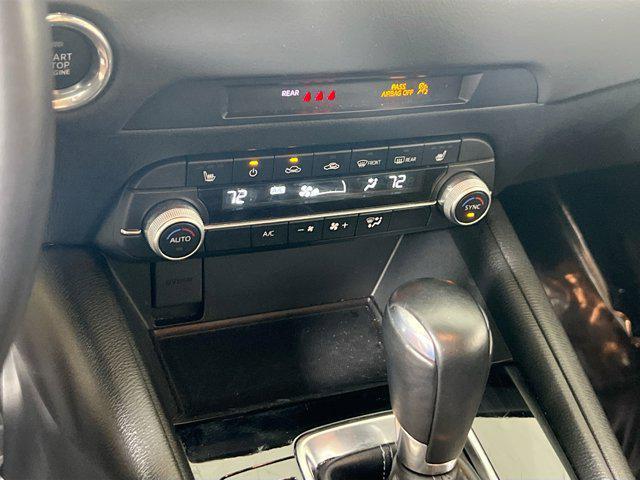used 2023 Mazda CX-5 car, priced at $25,198