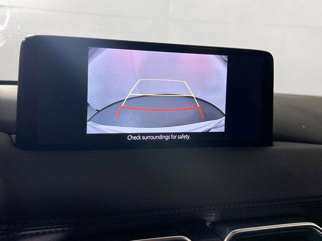used 2023 Mazda CX-5 car, priced at $25,198