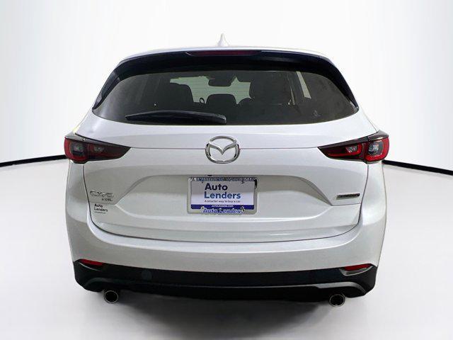 used 2023 Mazda CX-5 car, priced at $25,198
