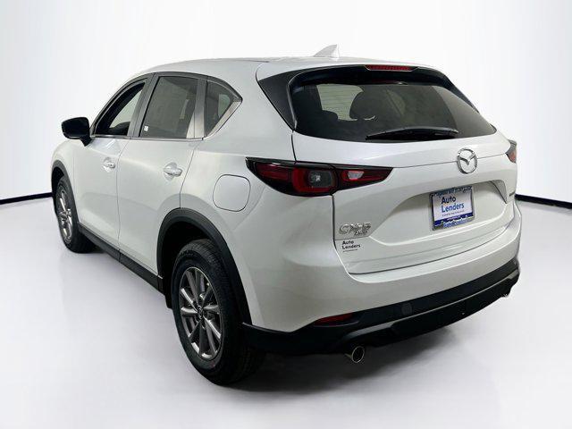 used 2023 Mazda CX-5 car, priced at $25,198