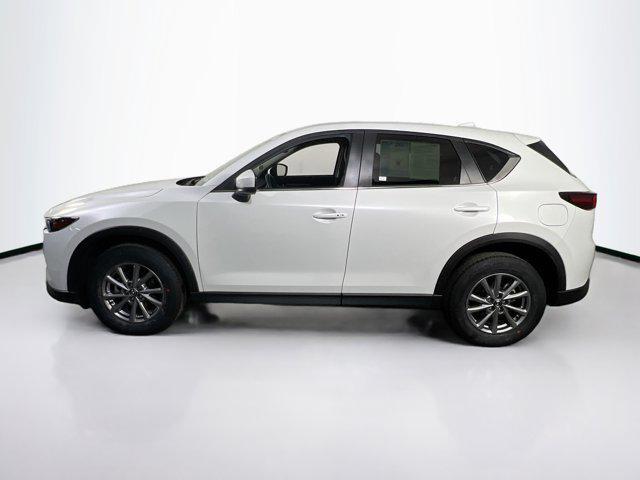 used 2023 Mazda CX-5 car, priced at $25,198