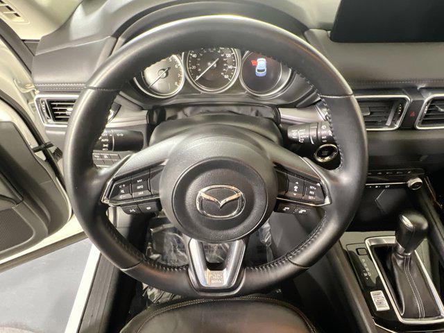 used 2023 Mazda CX-5 car, priced at $25,198