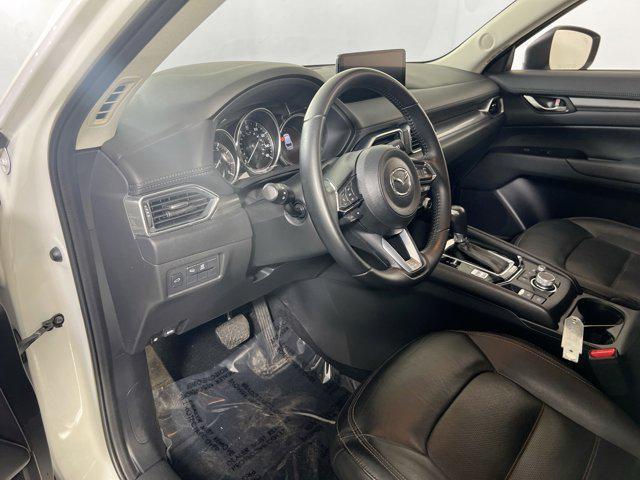 used 2023 Mazda CX-5 car, priced at $25,198