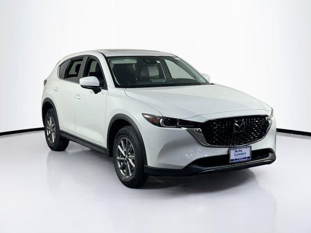 used 2023 Mazda CX-5 car, priced at $25,198