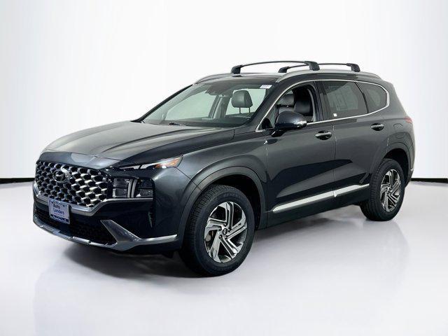 used 2023 Hyundai Santa Fe car, priced at $26,534