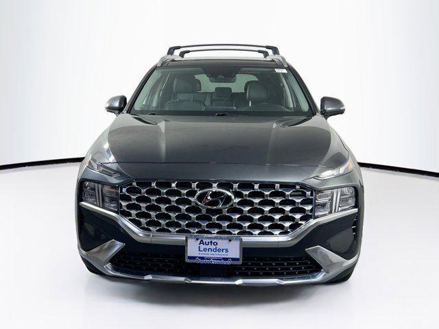used 2023 Hyundai Santa Fe car, priced at $26,534