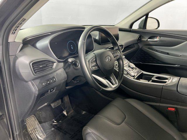 used 2023 Hyundai Santa Fe car, priced at $26,534
