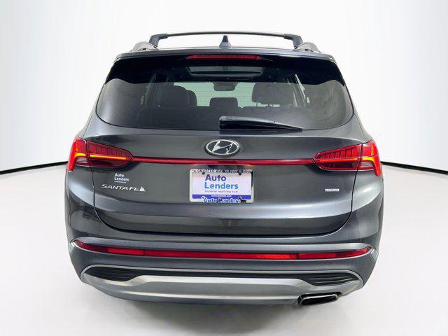 used 2023 Hyundai Santa Fe car, priced at $26,534