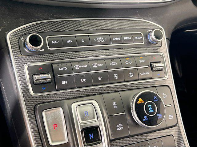 used 2023 Hyundai Santa Fe car, priced at $26,534