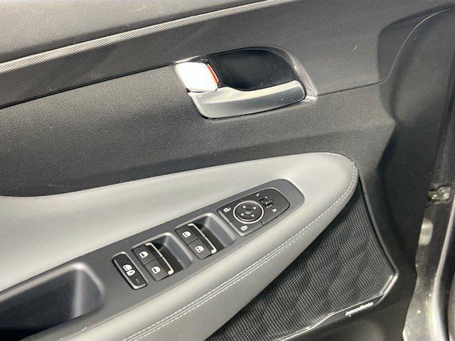 used 2023 Hyundai Santa Fe car, priced at $26,534