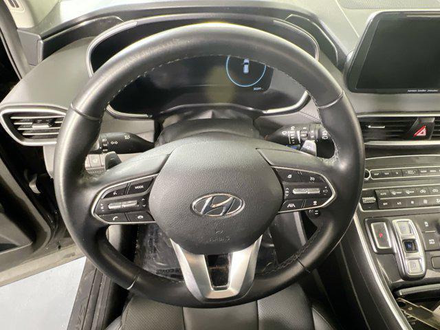 used 2023 Hyundai Santa Fe car, priced at $26,534
