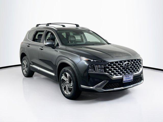 used 2023 Hyundai Santa Fe car, priced at $26,534