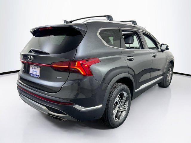 used 2023 Hyundai Santa Fe car, priced at $26,534