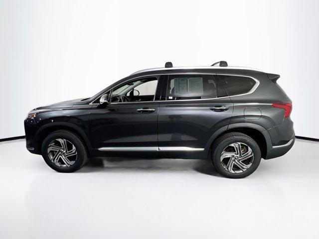 used 2023 Hyundai Santa Fe car, priced at $26,534