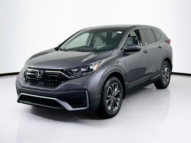 used 2022 Honda CR-V car, priced at $27,995