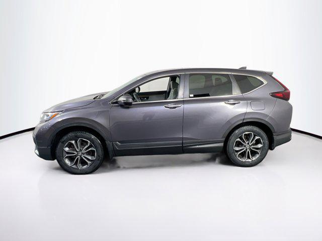 used 2022 Honda CR-V car, priced at $27,995