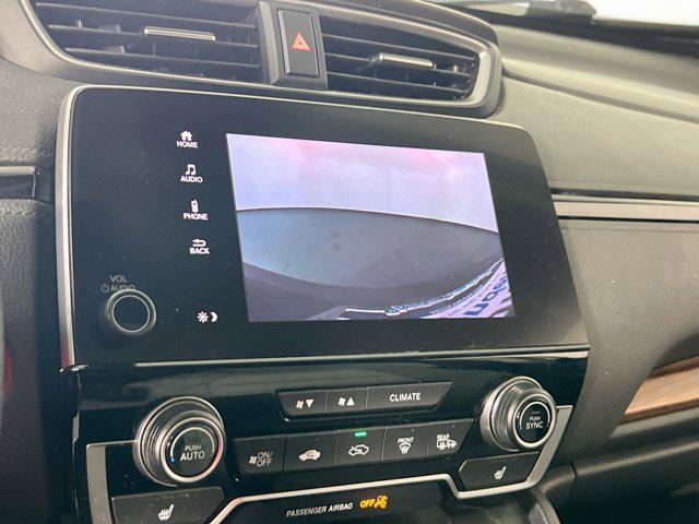 used 2022 Honda CR-V car, priced at $27,995