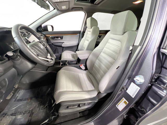 used 2022 Honda CR-V car, priced at $27,995