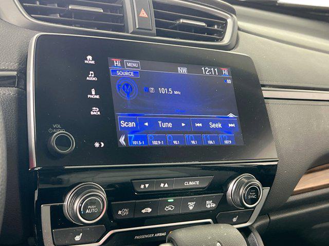 used 2022 Honda CR-V car, priced at $27,995