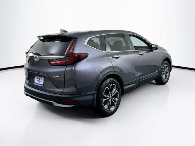 used 2022 Honda CR-V car, priced at $27,995
