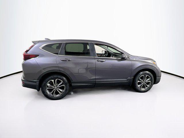 used 2022 Honda CR-V car, priced at $27,995
