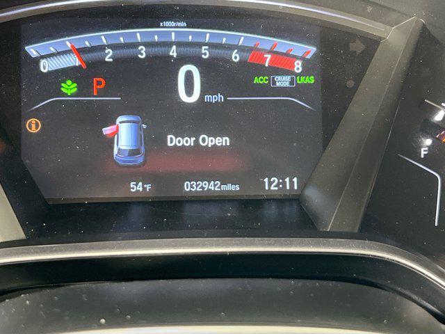 used 2022 Honda CR-V car, priced at $27,995