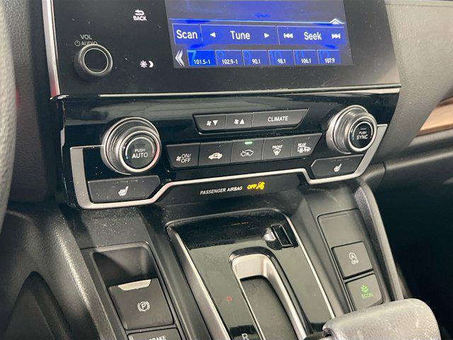 used 2022 Honda CR-V car, priced at $27,995