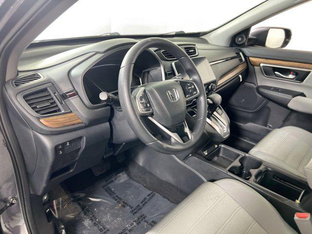 used 2022 Honda CR-V car, priced at $27,995
