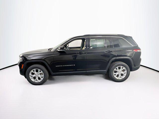 used 2023 Jeep Grand Cherokee car, priced at $32,427