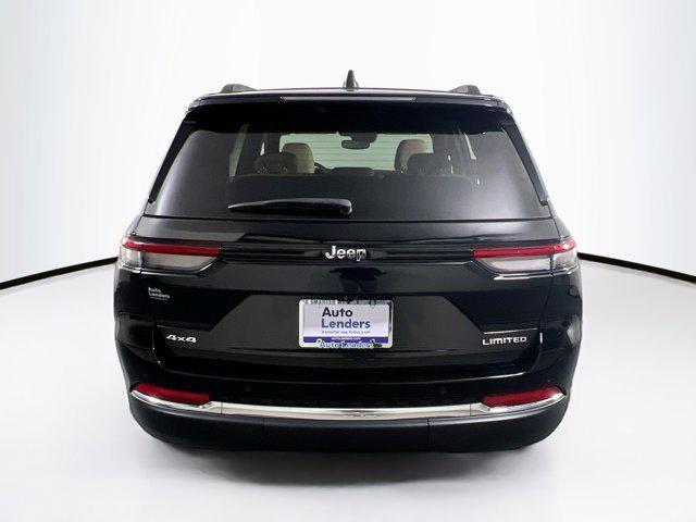 used 2023 Jeep Grand Cherokee car, priced at $32,427